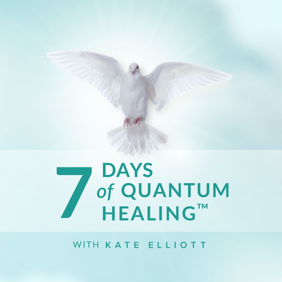 7 Days of Quantum Healing