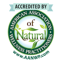 Accredited by the American Association of Natural Wellness Practitioners