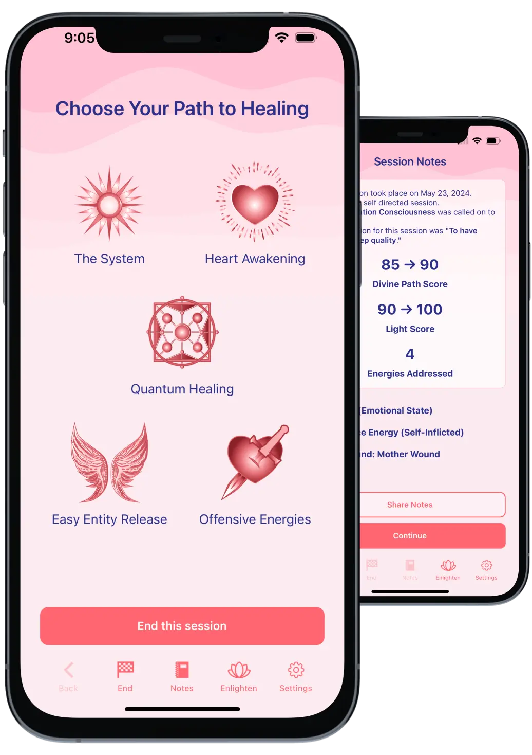 Healing Remembered Certification Course