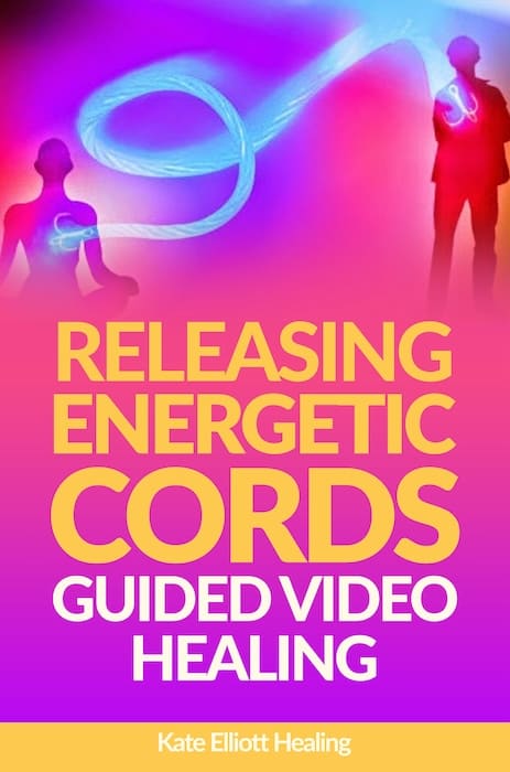 Guided Healing for Releasing Energetic Cords (Video)